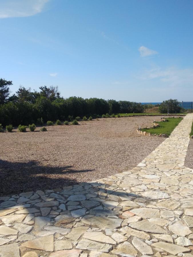 Mansarda Camelie Via Dei Normanni, 45 Villa Campofelice Di Roccella Bagian luar foto